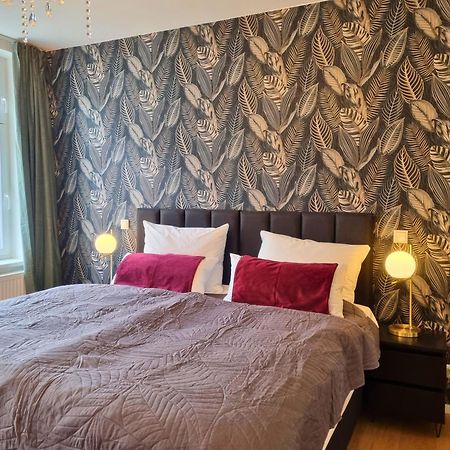 Maremar - Style-Loft Am Ferberturm - 2 Schlafzimmer - Luxus Boxspringbett - Arbeitsplaetze - Highspeed Wlan Gera Exteriér fotografie