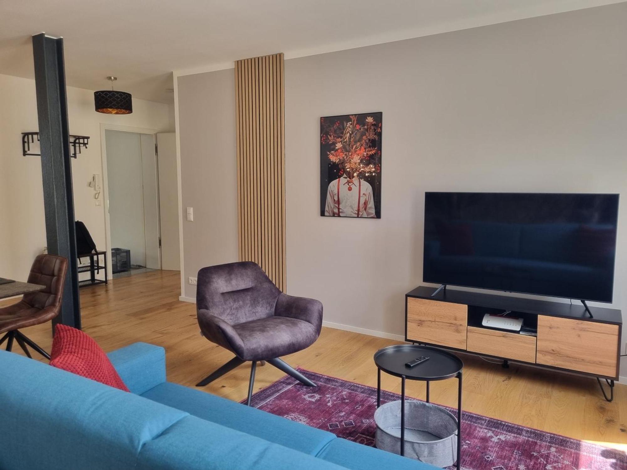 Maremar - Style-Loft Am Ferberturm - 2 Schlafzimmer - Luxus Boxspringbett - Arbeitsplaetze - Highspeed Wlan Gera Exteriér fotografie